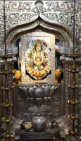 Shri Bhangra Mahamay Utsav 2022 - Shri Laxminarayan Mahamaya Temple Ankola Karnataka Visit and Darshan by H H Swamiji